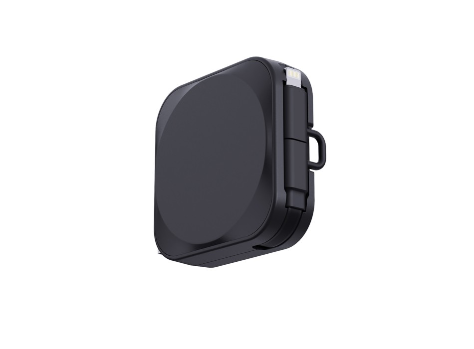 Supporto 100W con cavo retrattile Urban Vitamin San Jose FullGadgets.com