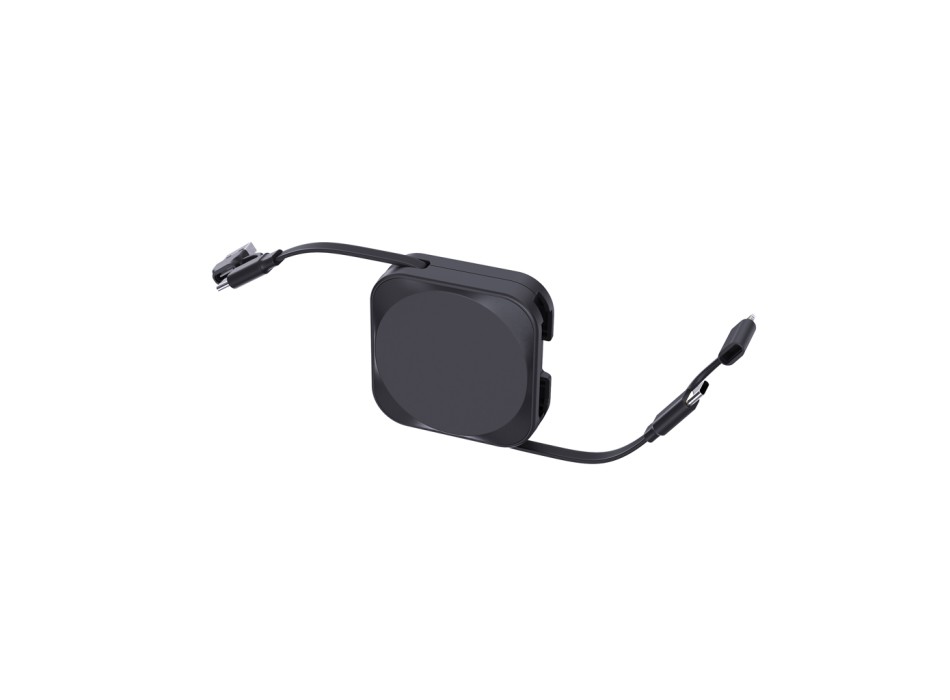 Supporto 100W con cavo retrattile Urban Vitamin San Jose FullGadgets.com