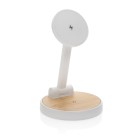 Supporto 2in1 ricarica magnetica Ontario in rPlastica RCS FullGadgets.com