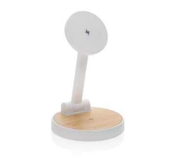 Supporto 2in1 ricarica magnetica Ontario in rPlastica RCS FullGadgets.com