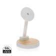 Supporto 2in1 ricarica magnetica Ontario in rPlastica RCS FullGadgets.com