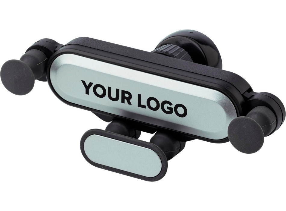 Supporto auto per smartphone in ABS Laura FullGadgets.com