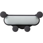 Supporto auto per smartphone in ABS Laura FullGadgets.com