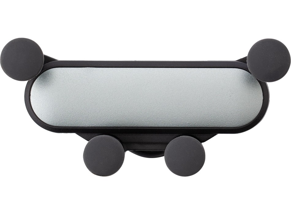 Supporto auto per smartphone in ABS Laura FullGadgets.com