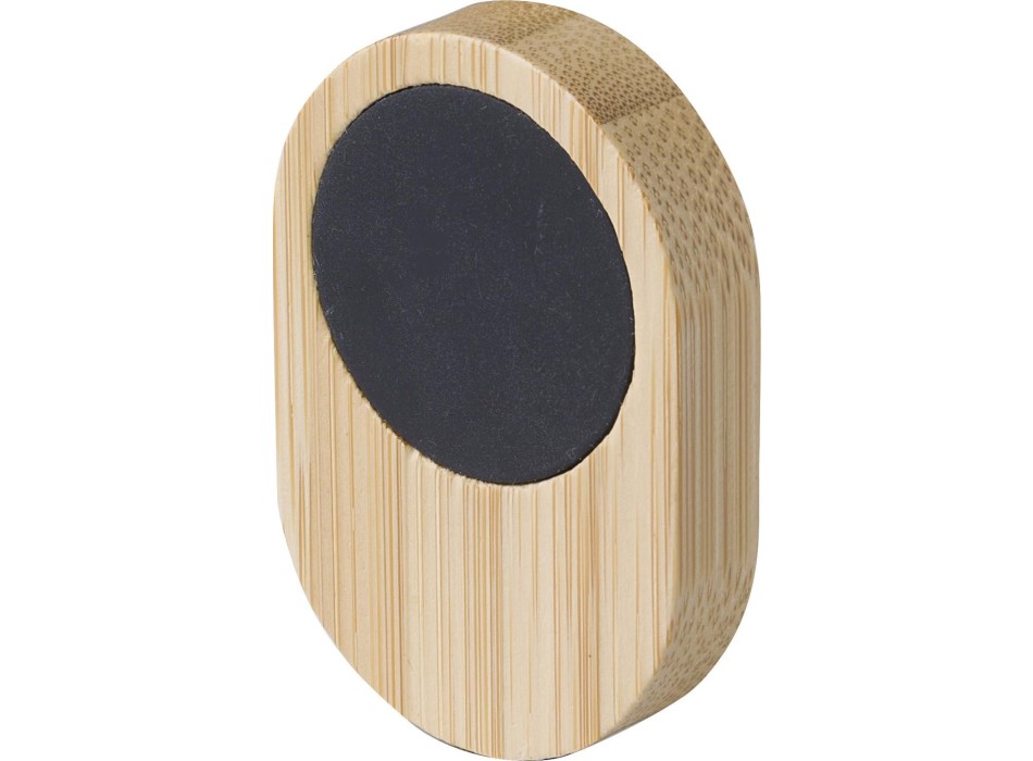 Supporto auto per smartphone in bambù Larry FullGadgets.com