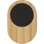 Supporto auto per smartphone in bambù Larry FullGadgets.com