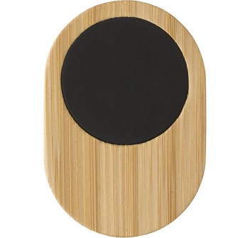 Supporto auto per smartphone in bambù Larry FullGadgets.com