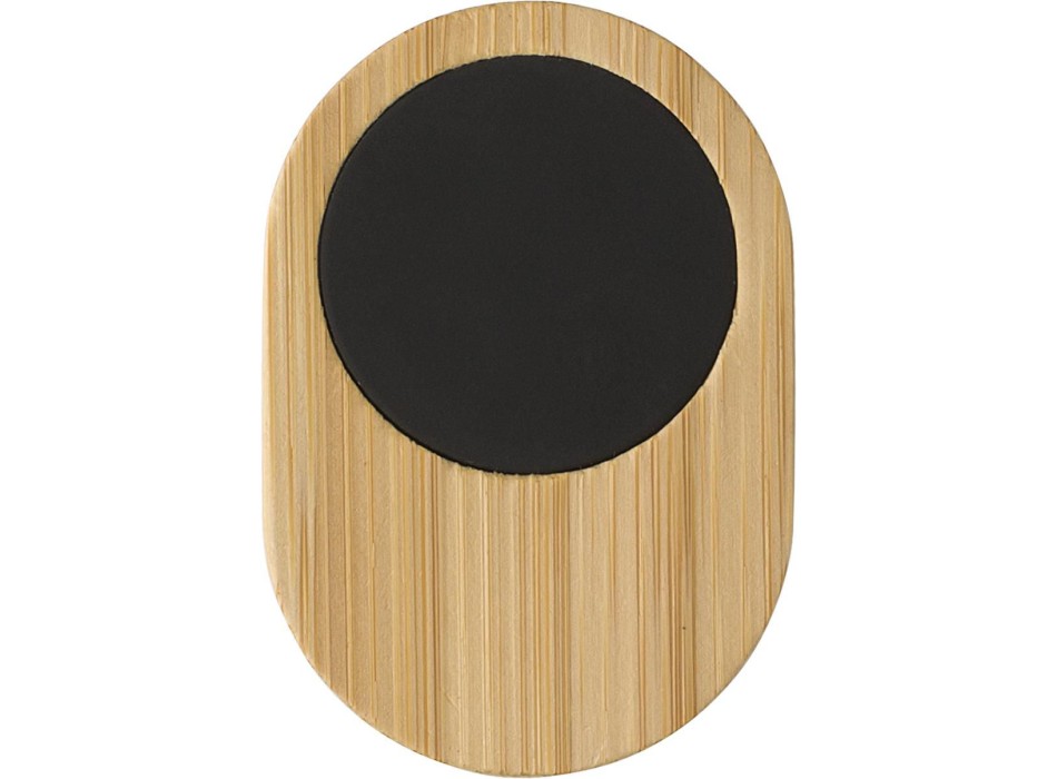 Supporto auto per smartphone in bambù Larry FullGadgets.com