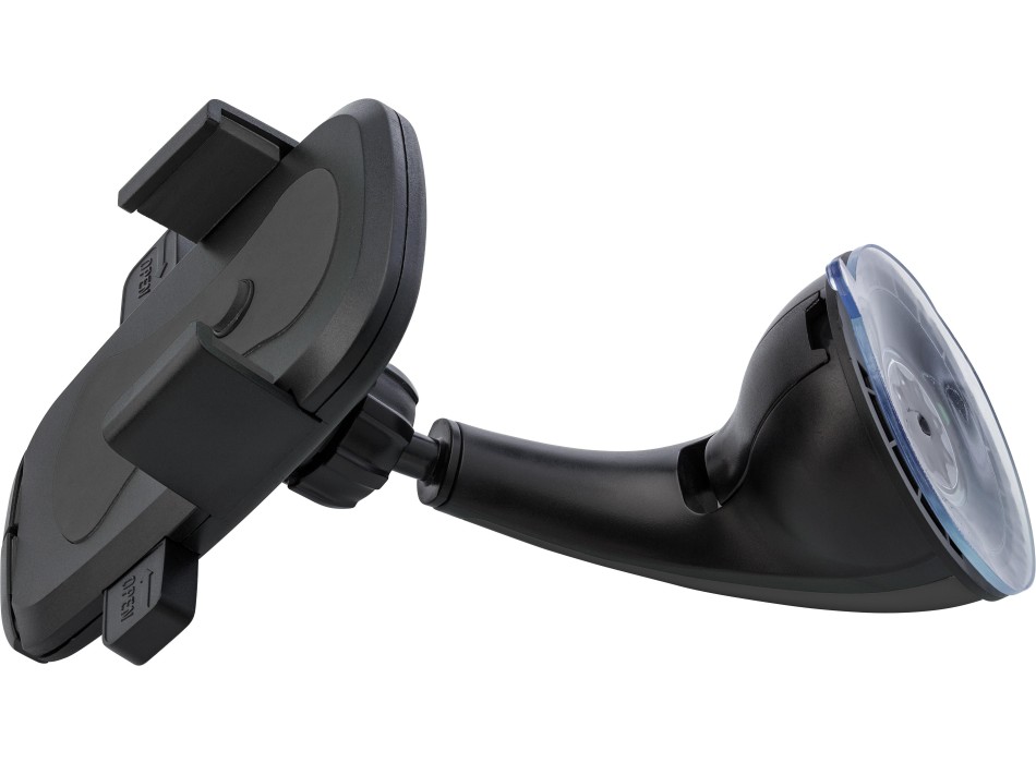 Supporto auto per smartphone in plastica Laurine FullGadgets.com