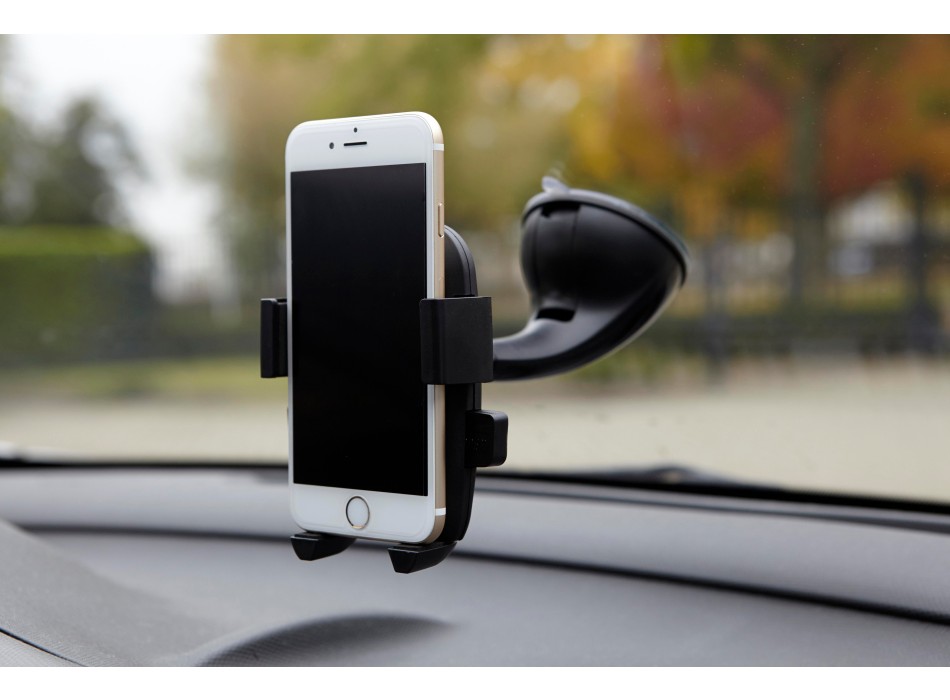 Supporto auto per smartphone in plastica Laurine FullGadgets.com
