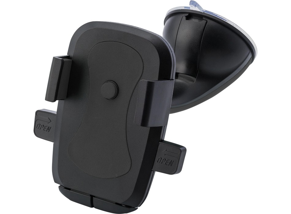 Supporto auto per smartphone in plastica Laurine FullGadgets.com