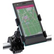 Supporto bicicletta per smartphone in ABS Everett FullGadgets.com
