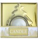 Supporto candela a forma di albero di Natale Casey FullGadgets.com
