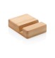 Supporto in bambù per smartphone FullGadgets.com