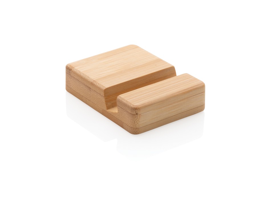 Supporto in bambù per smartphone FullGadgets.com