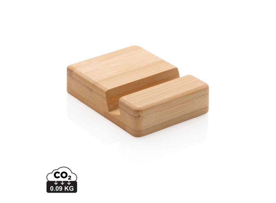 Supporto in bambù per smartphone FullGadgets.com