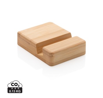 Supporto in bambù per smartphone FullGadgets.com