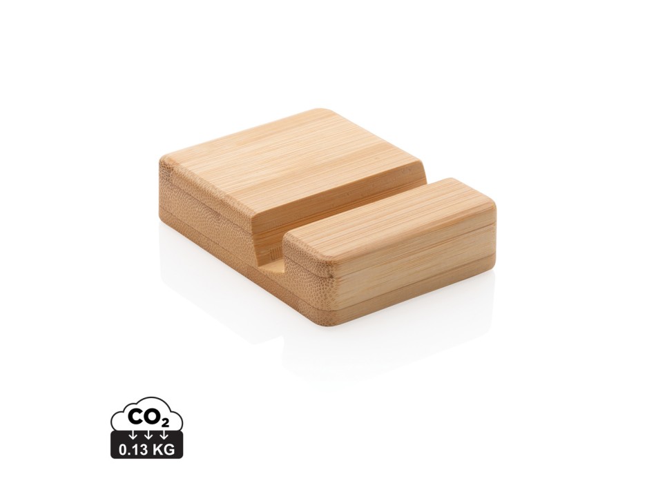Supporto in bambù per smartphone FullGadgets.com