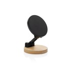 Supporto magnetico Magmount in bambù e plastica RCS FullGadgets.com