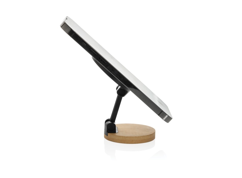 Supporto magnetico Magmount in bambù e plastica RCS FullGadgets.com