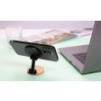 Supporto magnetico Magmount in bambù e plastica RCS FullGadgets.com