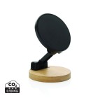 Supporto magnetico Magmount in bambù e plastica RCS FullGadgets.com