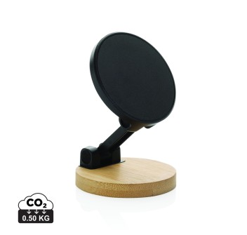 Supporto magnetico Magmount in bambù e plastica RCS FullGadgets.com