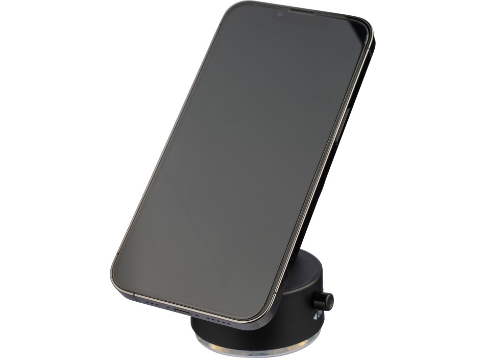 Supporto magnetico MagSafe per smartphone in ABS riciclato Nadia FullGadgets.com