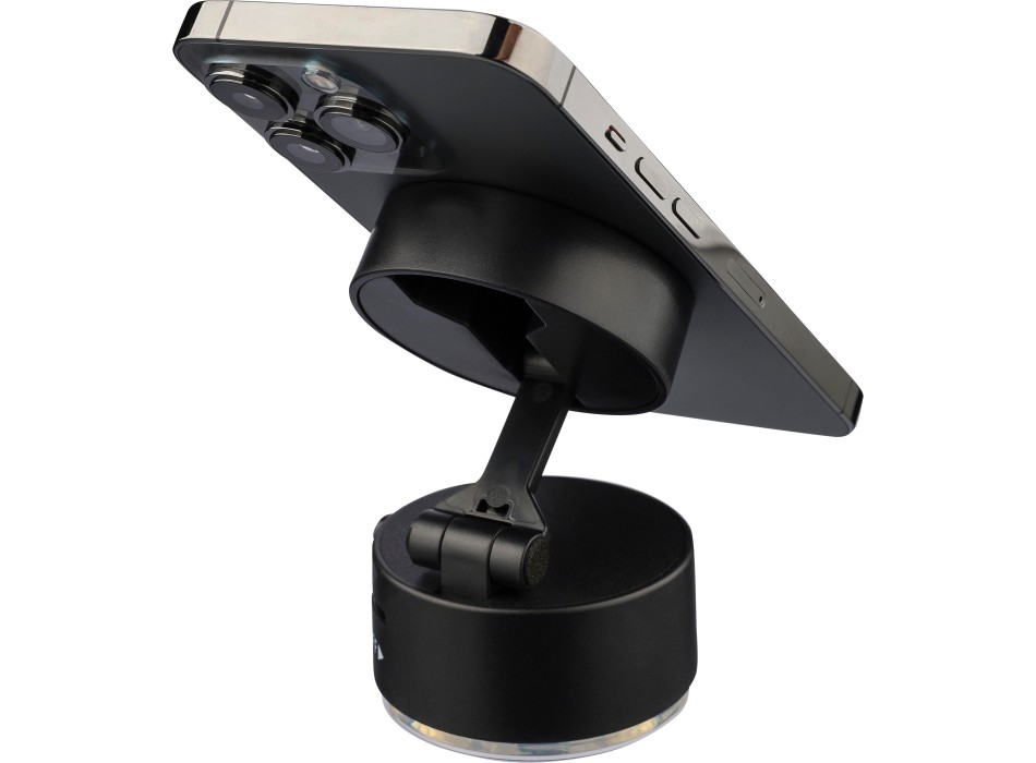 Supporto magnetico MagSafe per smartphone in ABS riciclato Nadia FullGadgets.com