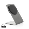 Supporto magnetico Terra con ricarica 15W in rAlluminio FullGadgets.com