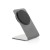 Supporto magnetico Terra con ricarica 15W in rAlluminio