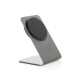 Supporto magnetico Terra con ricarica 15W in rAlluminio FullGadgets.com