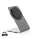 Supporto magnetico Terra con ricarica 15W in rAlluminio FullGadgets.com