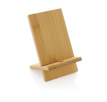 Supporto per smartphone in bambù FullGadgets.com