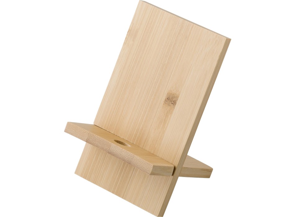 Supporto per smartphone, in bambù Margarita FullGadgets.com