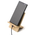 Supporto per smartphone, in bambù Margarita FullGadgets.com