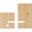 Supporto per smartphone, in bambù Margarita FullGadgets.com