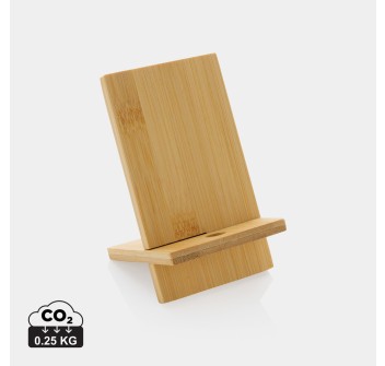 Supporto per smartphone in bambù FullGadgets.com