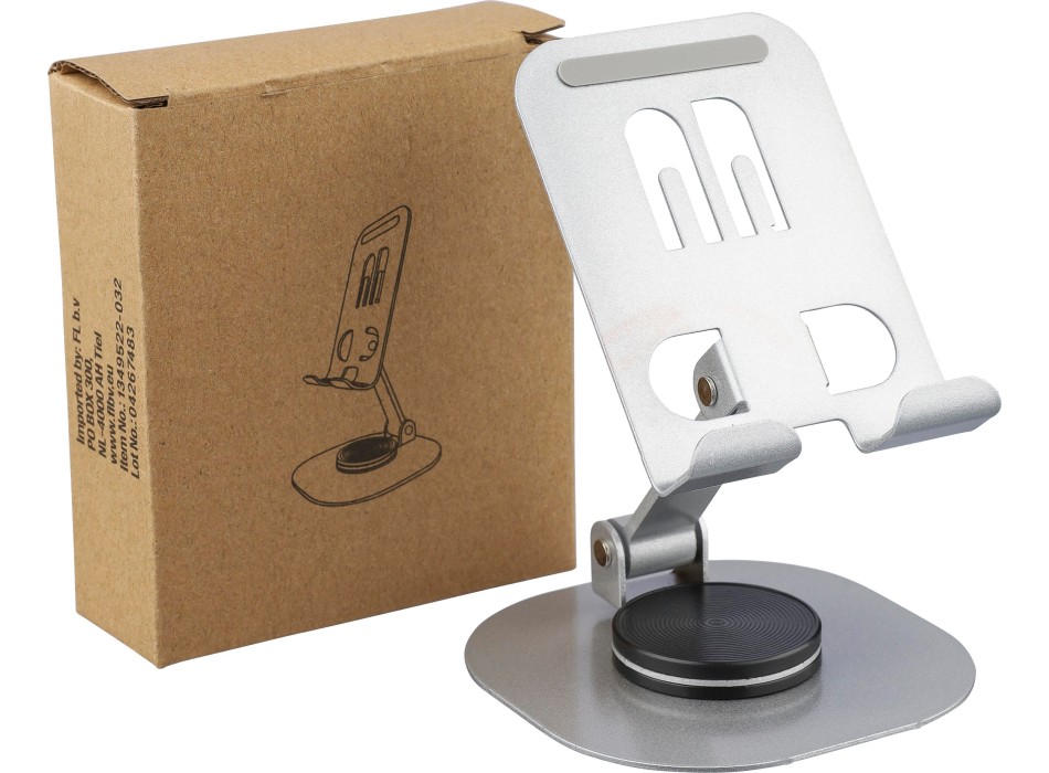 Supporto per smartphone in lega di alluminio Anieke FullGadgets.com