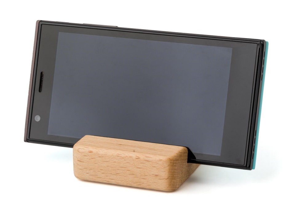 Supporto per smartphone in legno Nyla FullGadgets.com