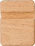 Supporto Per Smartphone In Legno Personalizzabile