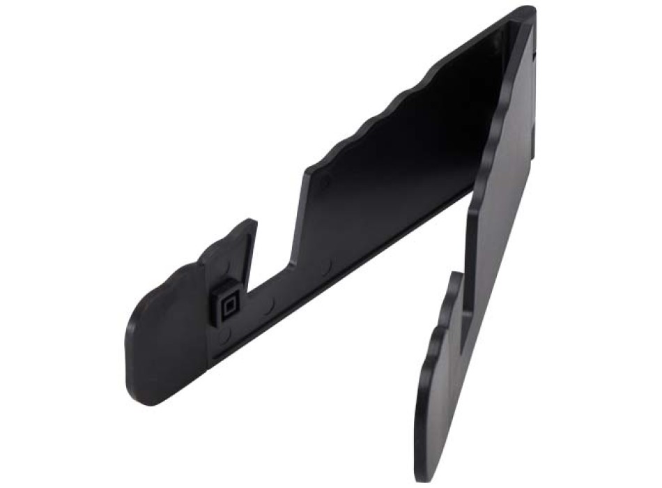 Supporto per tablet e telefono pieghevole in plastica riciclata Buna FullGadgets.com