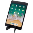 Supporto per tablet e telefono pieghevole in plastica riciclata Buna FullGadgets.com