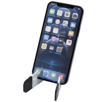 Supporto per tablet e telefono pieghevole in plastica riciclata Buna FullGadgets.com