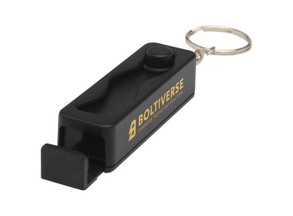 Supporto per telefono con giocattolo antistress in plastica riciclata Aggia FullGadgets.com