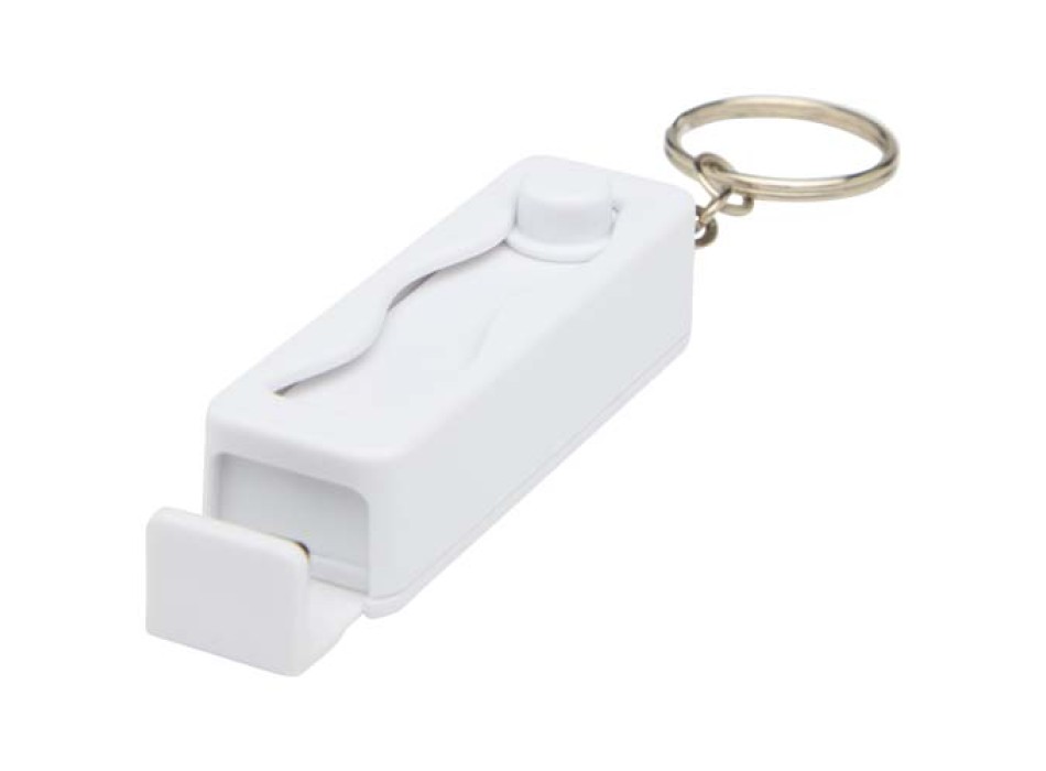 Supporto per telefono con giocattolo antistress in plastica riciclata Aggia FullGadgets.com