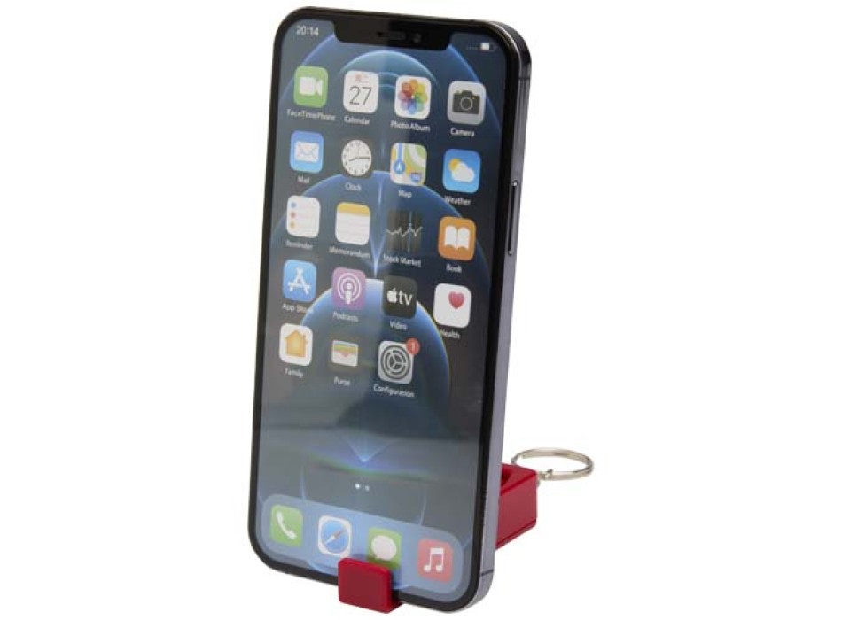 Supporto per telefono con giocattolo antistress in plastica riciclata Aggia FullGadgets.com