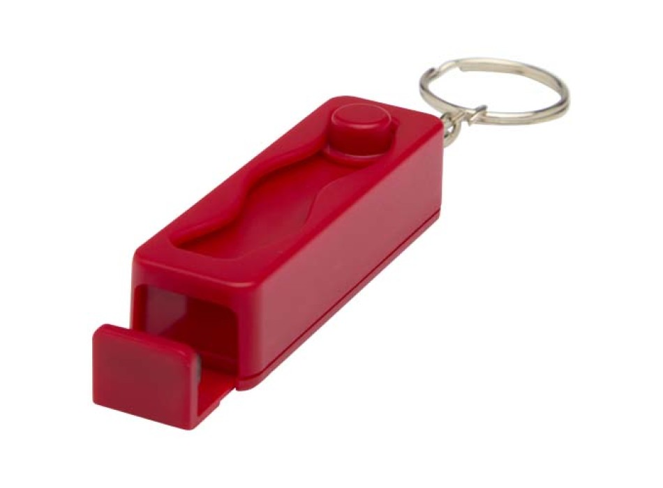 Supporto per telefono con giocattolo antistress in plastica riciclata Aggia FullGadgets.com