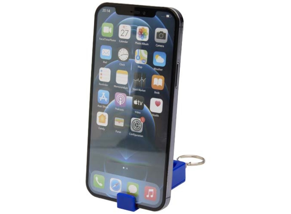 Supporto per telefono con giocattolo antistress in plastica riciclata Aggia FullGadgets.com