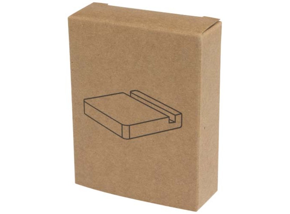 Supporto per telefono in bambù Ebla FullGadgets.com